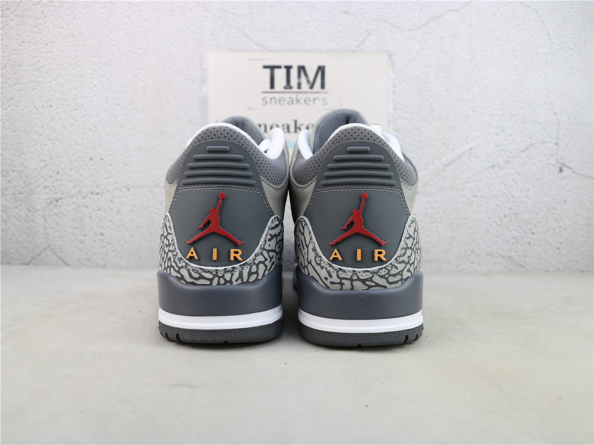 AIR JORDAN 3 RETRO COOL GREY 2021 CT8532 012